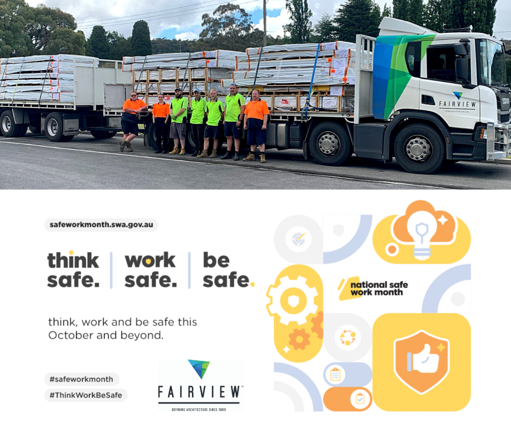 Fairview’s Commitment to Warehouse Safety